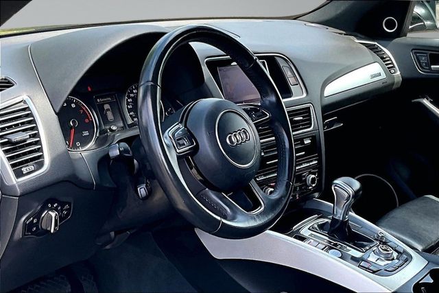 2017 Audi Q5 2.0 TFSI Premium Plus - 23035397 - 10