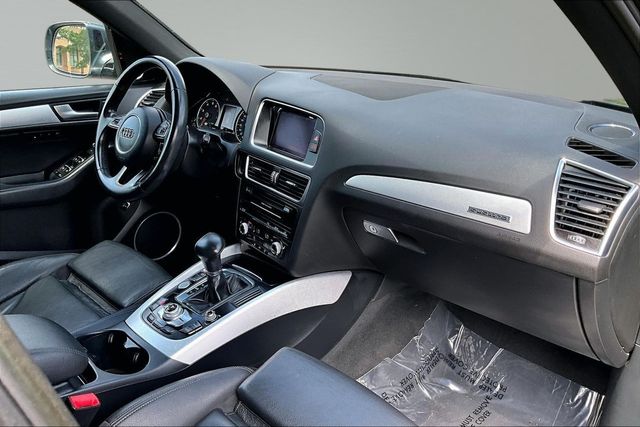 2017 Audi Q5 2.0 TFSI Premium Plus - 23035397 - 11