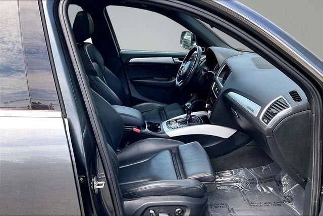 2017 Audi Q5 2.0 TFSI Premium Plus - 23035397 - 12