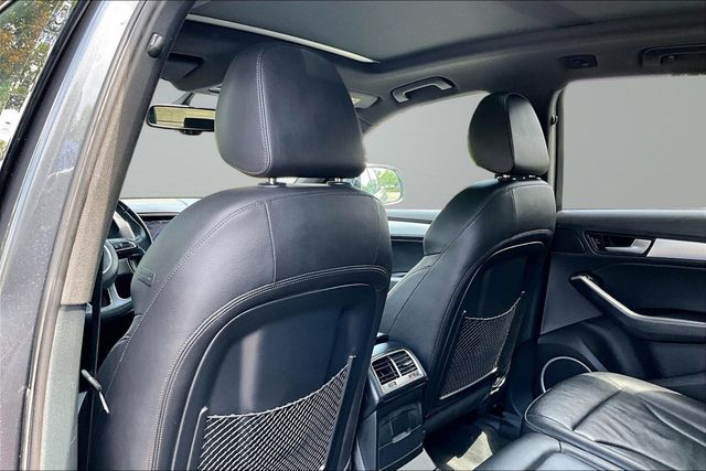 2017 Audi Q5 2.0 TFSI Premium Plus - 23035397 - 16
