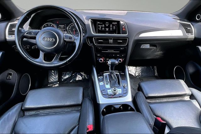 2017 Audi Q5 2.0 TFSI Premium Plus - 23035397 - 17