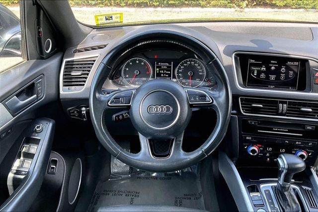 2017 Audi Q5 2.0 TFSI Premium Plus - 23035397 - 18