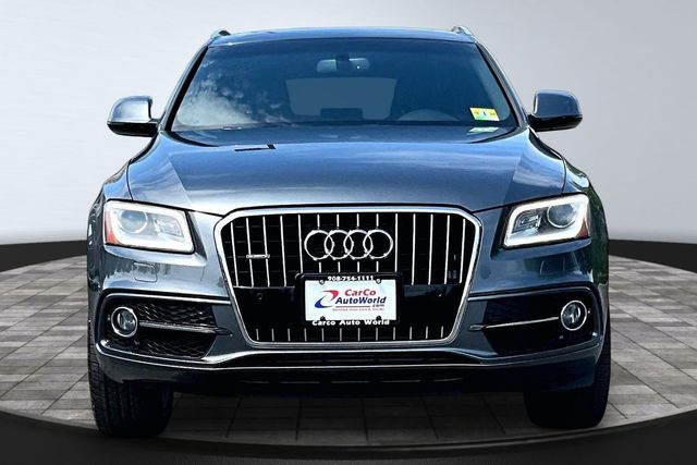 2017 Audi Q5 2.0 TFSI Premium Plus - 23035397 - 1