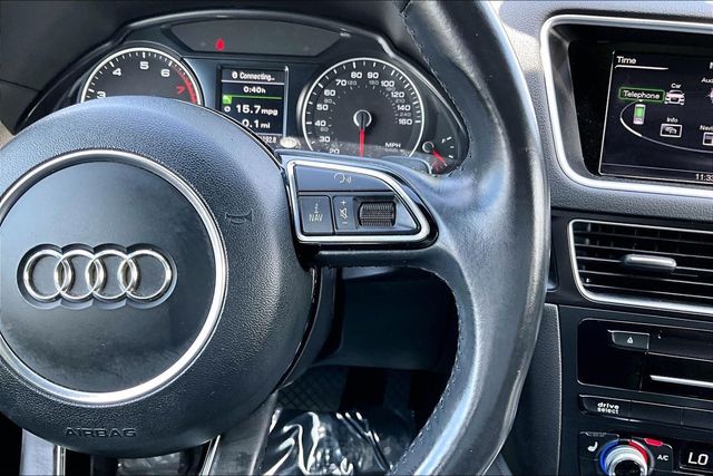 2017 Audi Q5 2.0 TFSI Premium Plus - 23035397 - 20