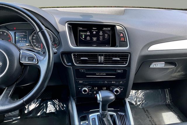 2017 Audi Q5 2.0 TFSI Premium Plus - 23035397 - 22