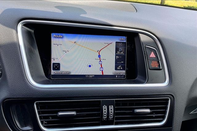 2017 Audi Q5 2.0 TFSI Premium Plus - 23035397 - 24