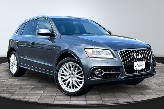 2017 Audi Q5 2.0 TFSI Premium Plus - 23035397 - 2