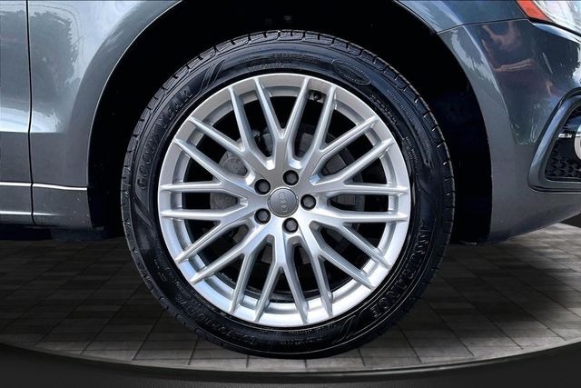 2017 Audi Q5 2.0 TFSI Premium Plus - 23035397 - 33