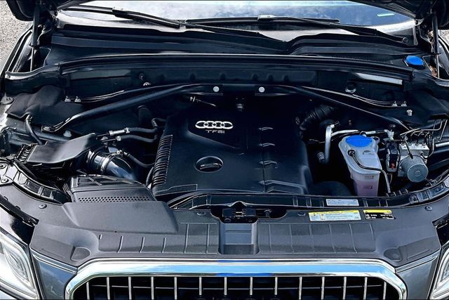 2017 Audi Q5 2.0 TFSI Premium Plus - 23035397 - 34