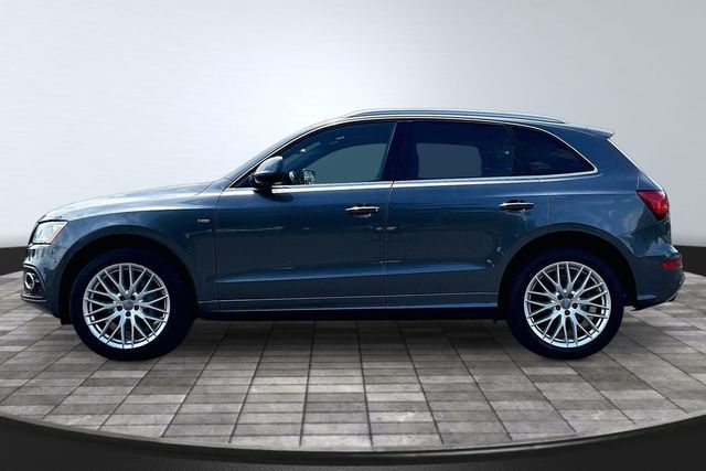 2017 Audi Q5 2.0 TFSI Premium Plus - 23035397 - 3