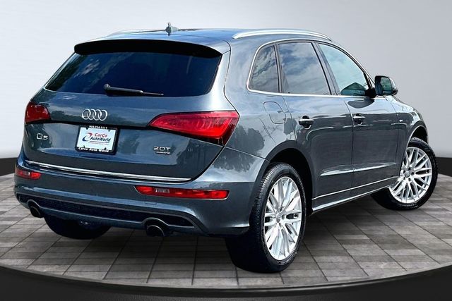 2017 Audi Q5 2.0T quattro tiptronic Premium Plus's photo