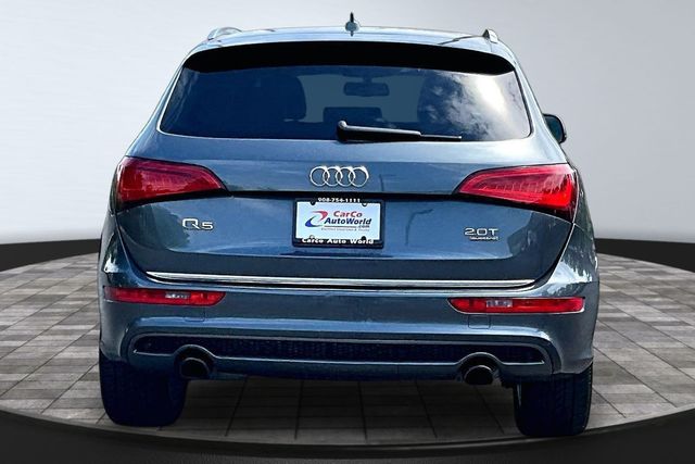 2017 Audi Q5 2.0 TFSI Premium Plus - 23035397 - 5