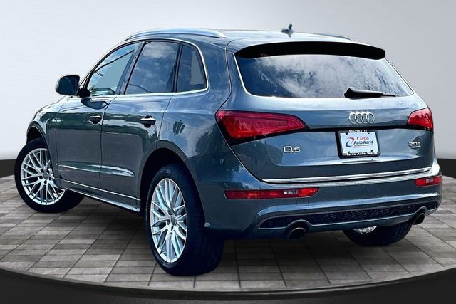 2017 Audi Q5 2.0 TFSI Premium Plus - 23035397 - 6