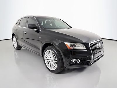 2017 Audi Q5