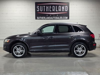 2017 Audi Q5