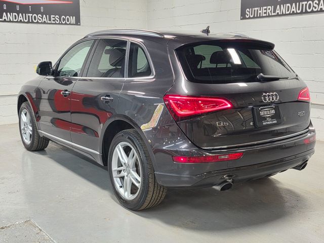 2017 Audi Q5 2.0 TFSI Premium Plus - 23084897 - 9