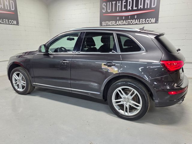 2017 Audi Q5 2.0 TFSI Premium Plus - 23084897 - 10