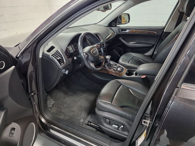 2017 Audi Q5 2.0 TFSI Premium Plus - 23084897 - 14