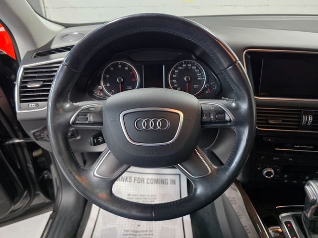 2017 Audi Q5 2.0 TFSI Premium Plus - 23084897 - 18