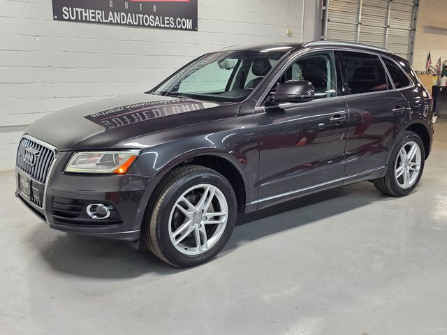 2017 Audi Q5 2.0 TFSI Premium Plus - 23084897 - 1
