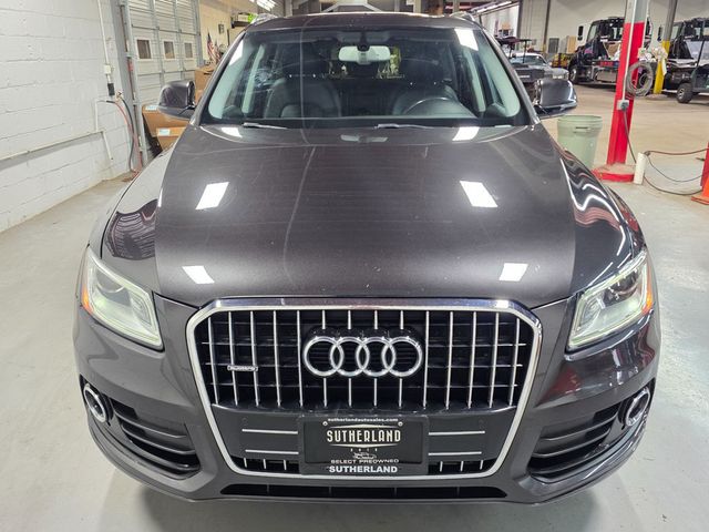 2017 Audi Q5 2.0 TFSI Premium Plus - 23084897 - 2