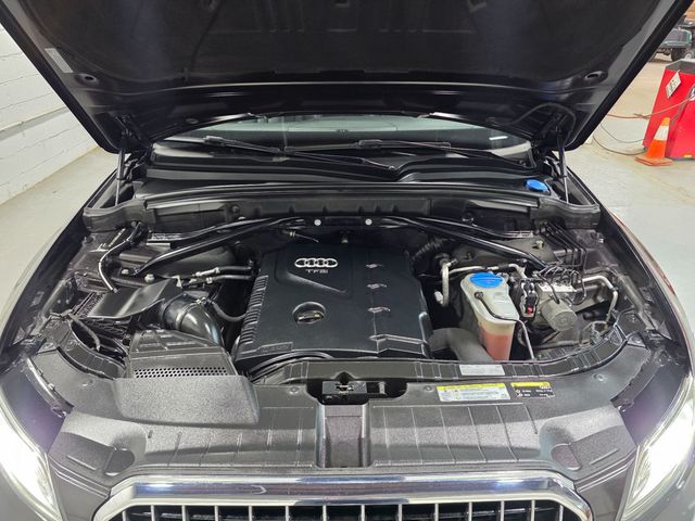 2017 Audi Q5 2.0 TFSI Premium Plus - 23084897 - 30