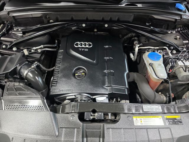 2017 Audi Q5 2.0 TFSI Premium Plus - 23084897 - 31