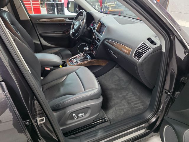2017 Audi Q5 2.0 TFSI Premium Plus - 23084897 - 32