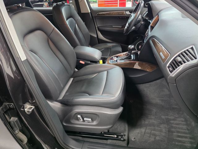 2017 Audi Q5 2.0 TFSI Premium Plus - 23084897 - 33