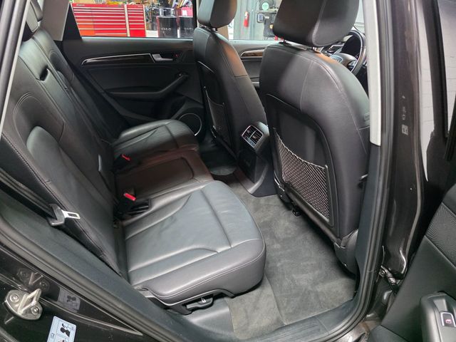 2017 Audi Q5 2.0 TFSI Premium Plus - 23084897 - 34