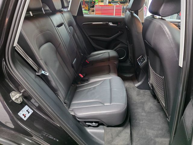 2017 Audi Q5 2.0 TFSI Premium Plus - 23084897 - 35