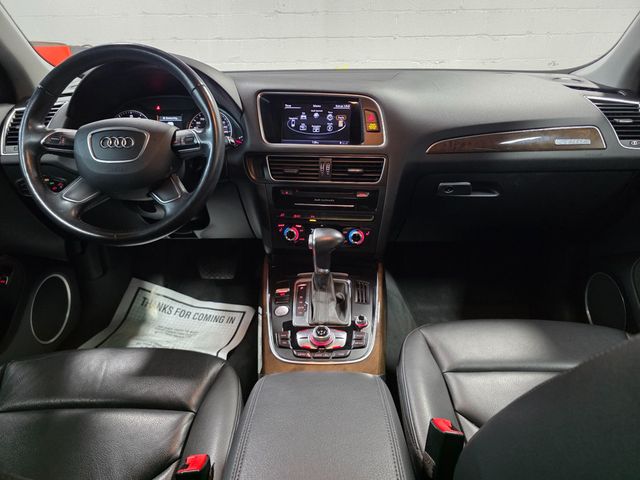 2017 Audi Q5 2.0 TFSI Premium Plus - 23084897 - 36
