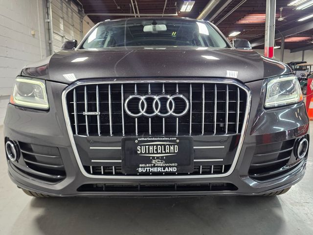 2017 Audi Q5 2.0 TFSI Premium Plus - 23084897 - 3