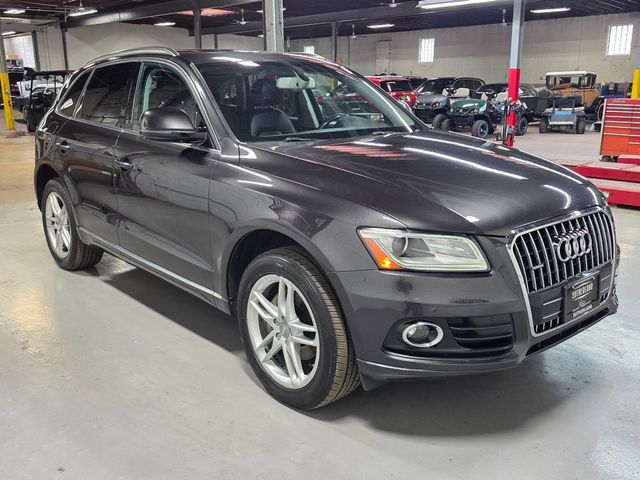 2017 Audi Q5 2.0 TFSI Premium Plus - 23084897 - 4