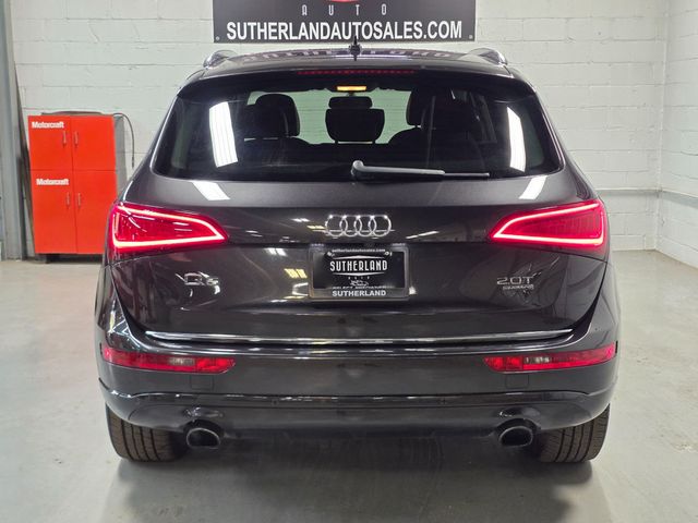 2017 Audi Q5 2.0 TFSI Premium Plus - 23084897 - 7