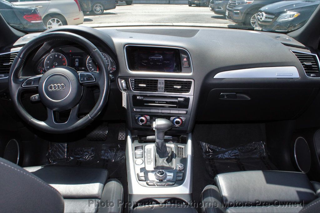 2017 Audi Q5 2.0 TFSI Premium Plus - 23017815 - 12