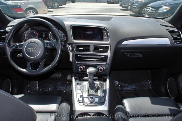 2017 Audi Q5 2.0 TFSI Premium Plus - 23017815 - 12
