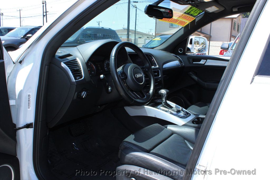 2017 Audi Q5 2.0 TFSI Premium Plus - 23017815 - 18
