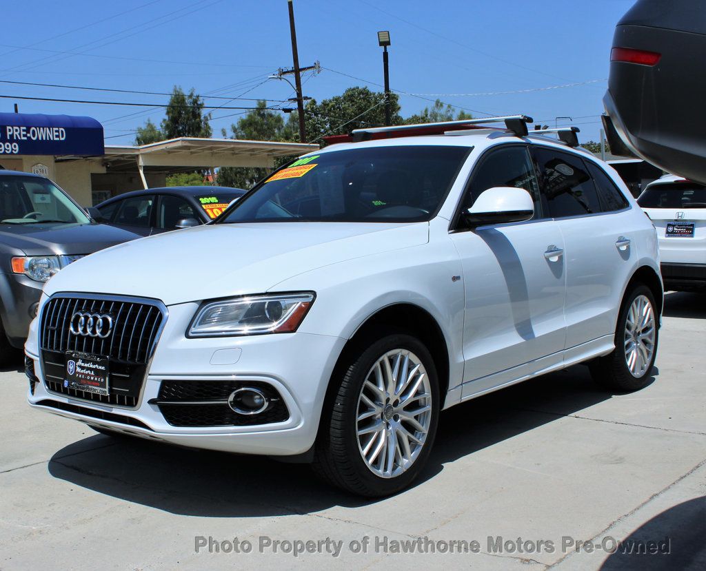 2017 Audi Q5 2.0 TFSI Premium Plus - 23017815 - 1