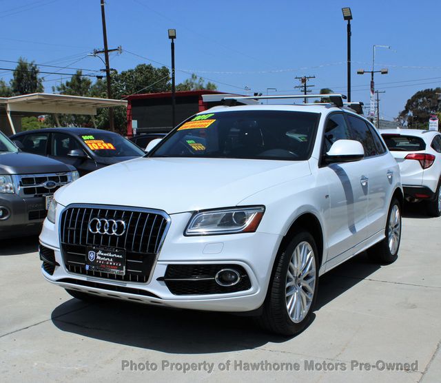 2017 Audi Q5 2.0 TFSI Premium Plus - 23017815 - 20