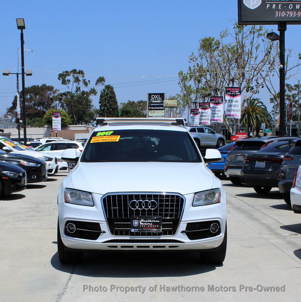 2017 Audi Q5 2.0 TFSI Premium Plus - 23017815 - 2