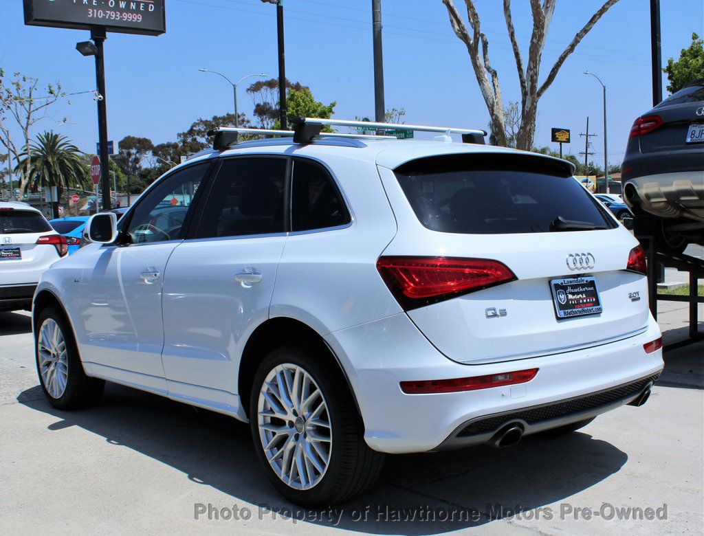 2017 Audi Q5 2.0 TFSI Premium Plus - 23017815 - 4