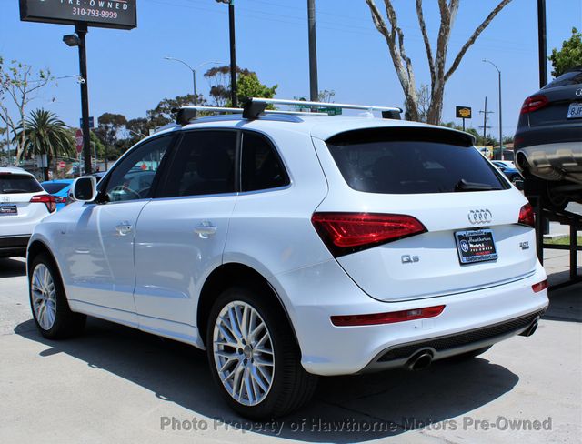 2017 Audi Q5 2.0T quattro tiptronic Premium Plus's photo