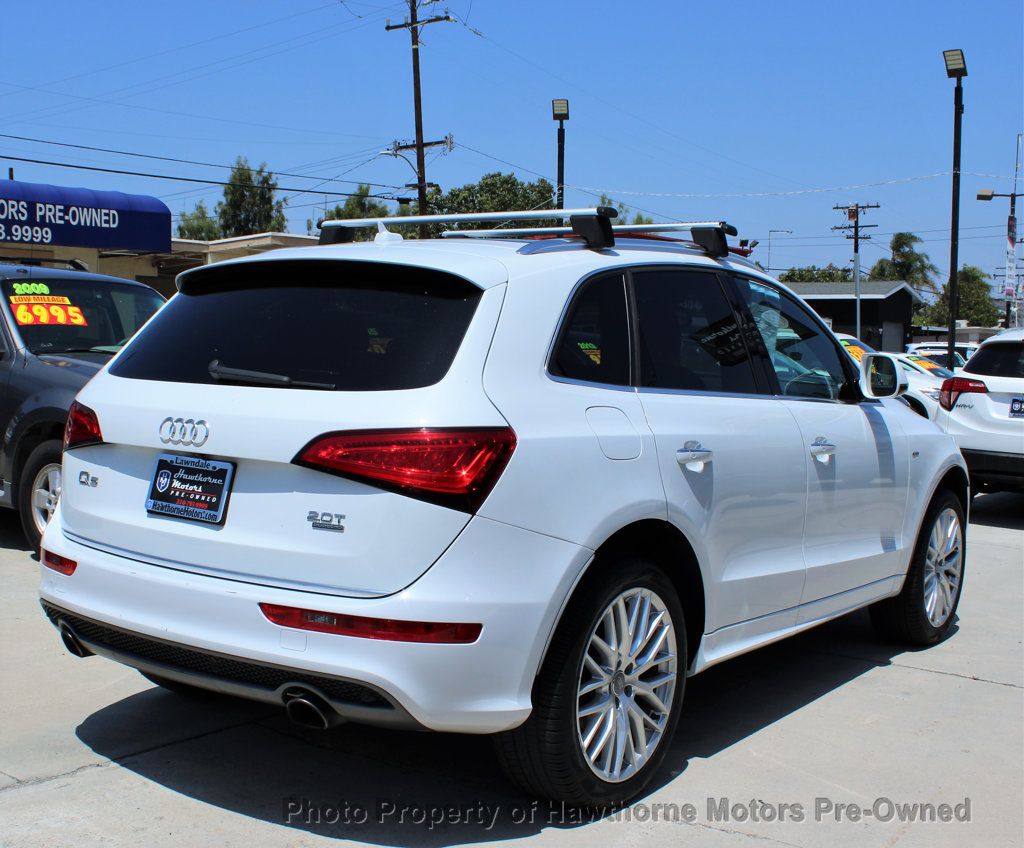 2017 Audi Q5 2.0 TFSI Premium Plus - 23017815 - 5