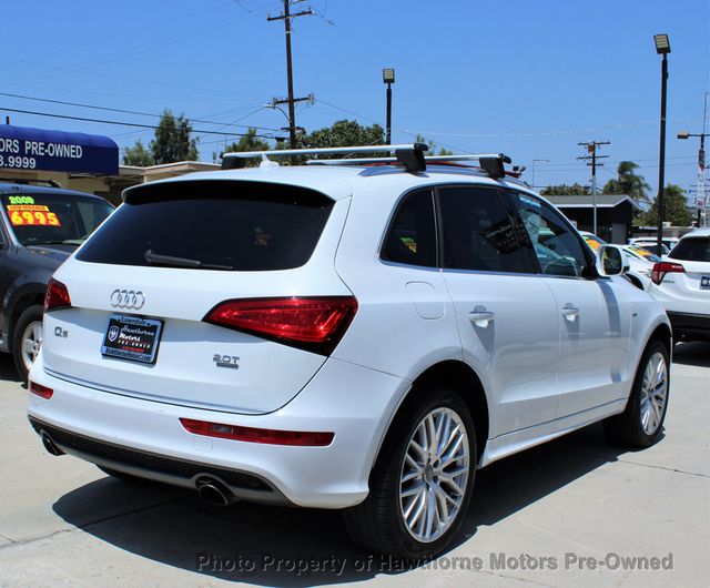 2017 Audi Q5 2.0 TFSI Premium Plus - 23017815 - 5