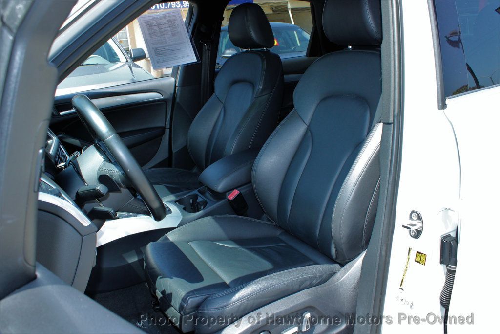 2017 Audi Q5 2.0 TFSI Premium Plus - 23017815 - 8