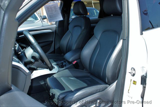 2017 Audi Q5 2.0 TFSI Premium Plus - 23017815 - 8