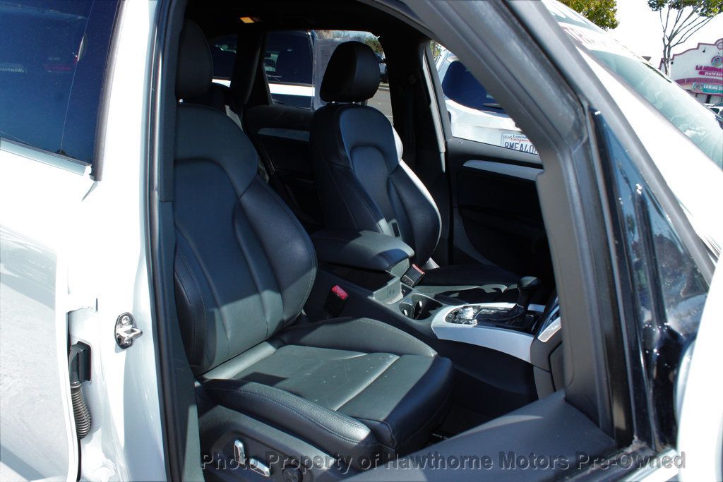 Audi Q5 photo 11