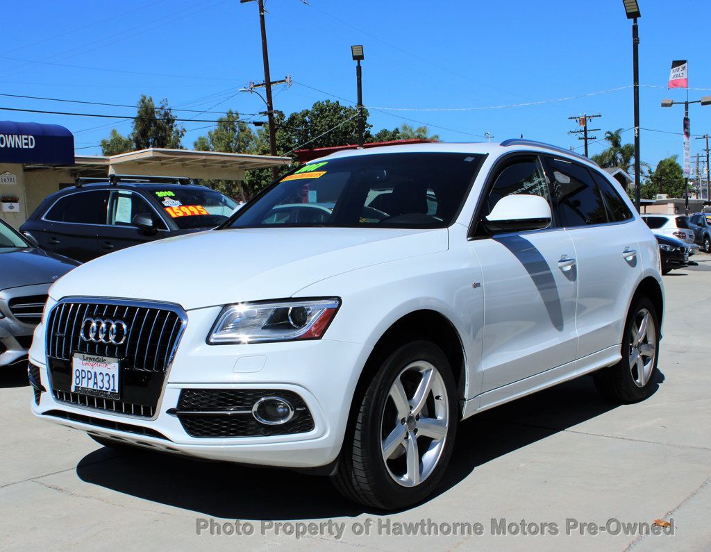 Audi Q5 photo 2