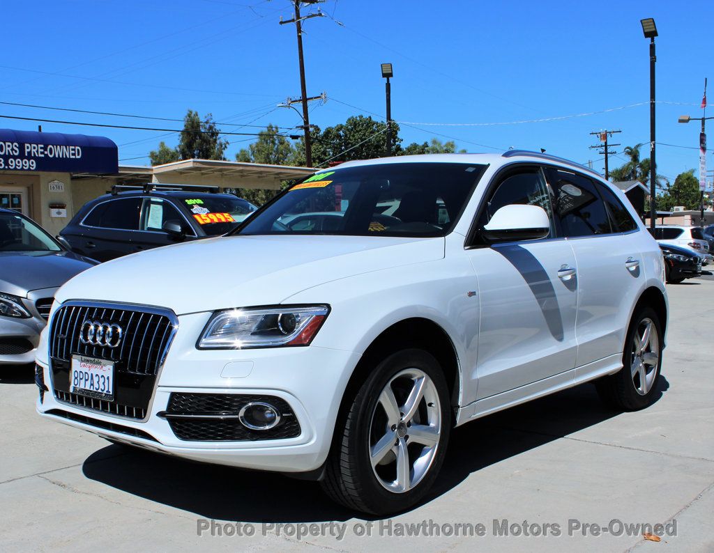Audi Q5 photo 21